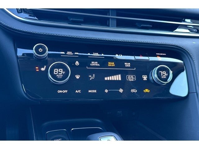 2025 INFINITI QX60 Pure AWD