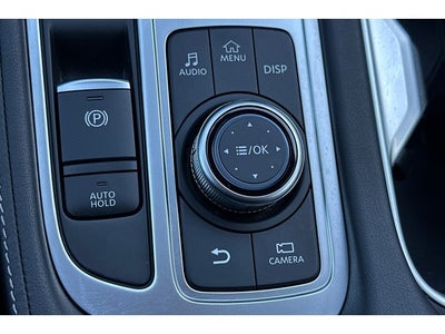 2025 INFINITI QX60 Pure AWD