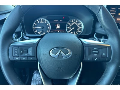 2025 INFINITI QX60 Pure AWD