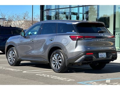 2025 INFINITI QX60 Pure AWD