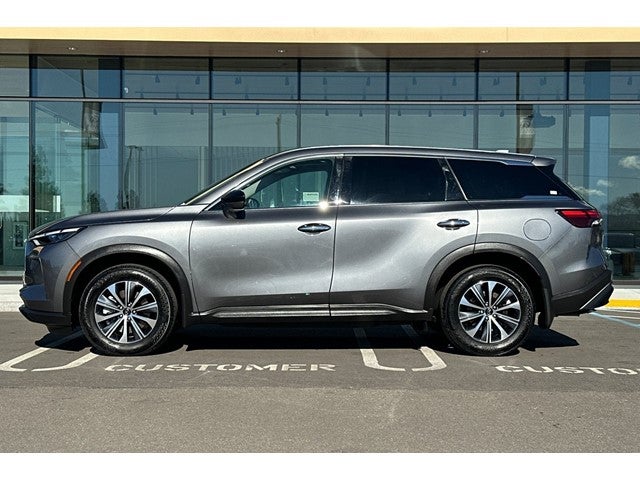 2025 INFINITI QX60 Pure AWD