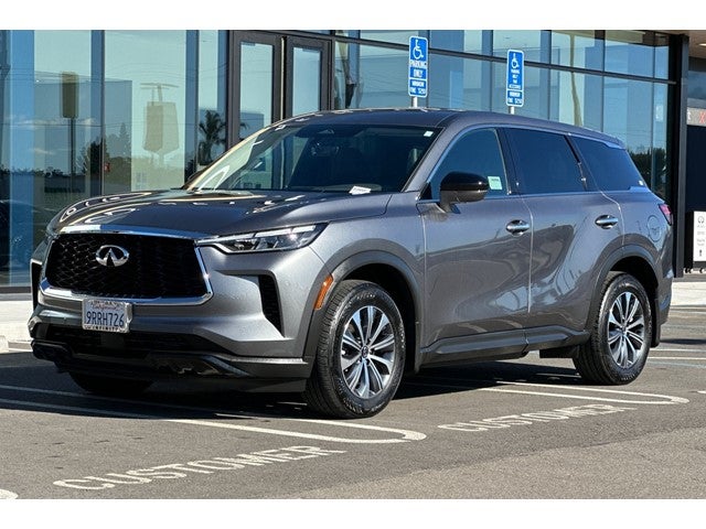 2025 INFINITI QX60 Pure AWD