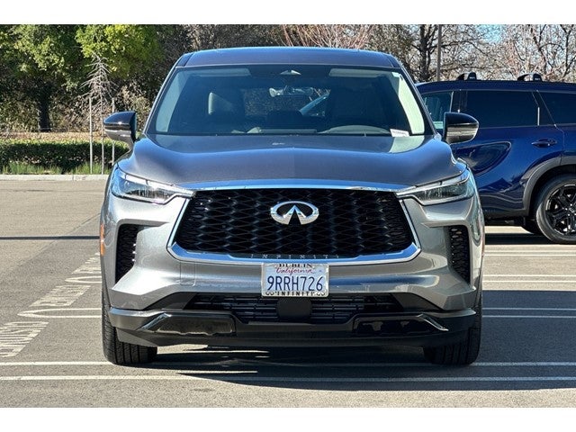 2025 INFINITI QX60 Pure AWD