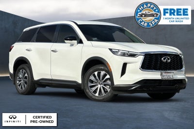 2025 INFINITI QX60 Pure AWD
