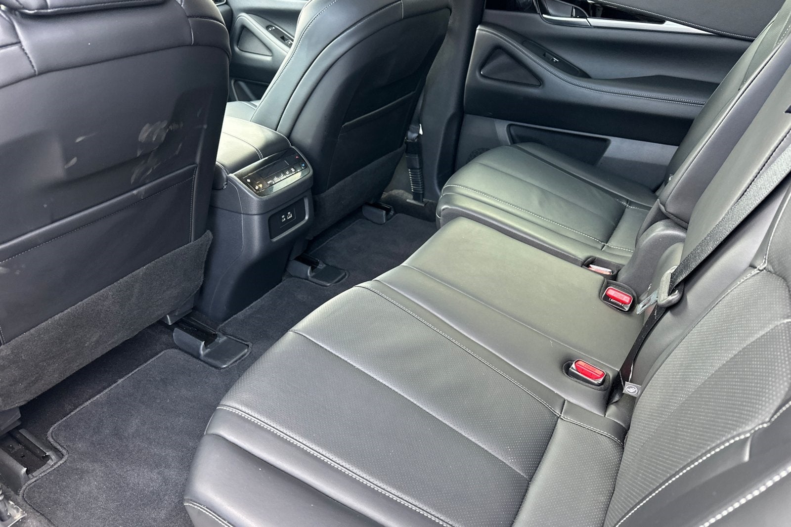 2025 INFINITI QX60 Pure AWD