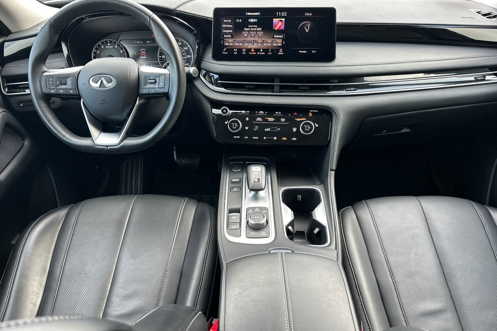 2025 INFINITI QX60 Pure AWD