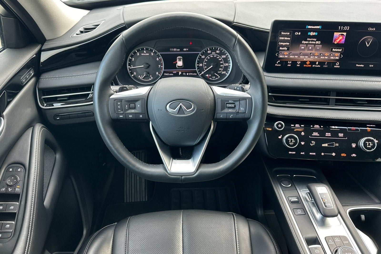 2025 INFINITI QX60 Pure AWD