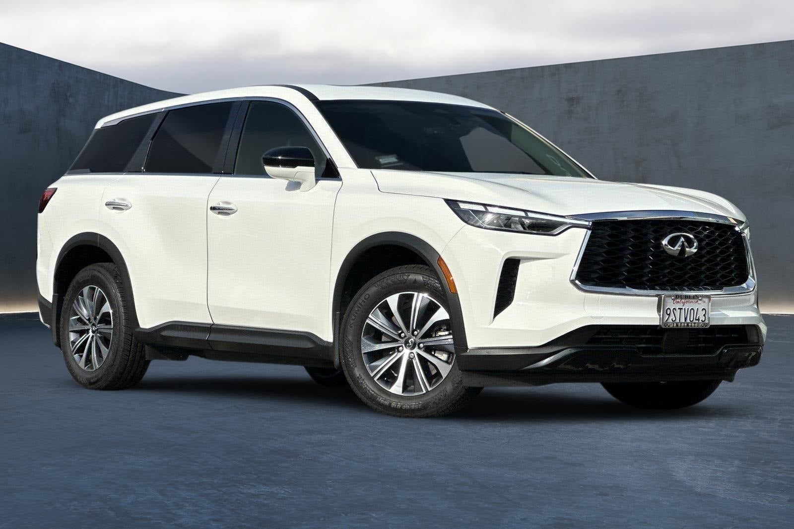 2025 INFINITI QX60 Pure AWD