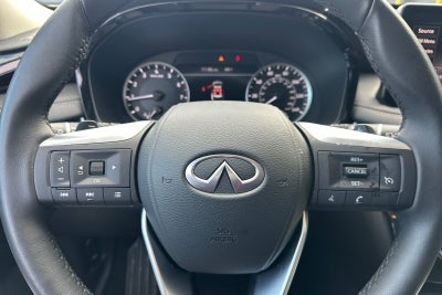 2025 INFINITI QX60 Pure AWD
