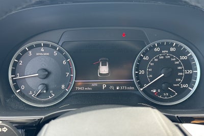 2025 INFINITI QX60 Pure AWD