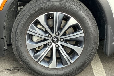 2025 INFINITI QX60 Pure AWD