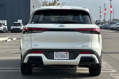 2025 INFINITI QX60 Pure AWD