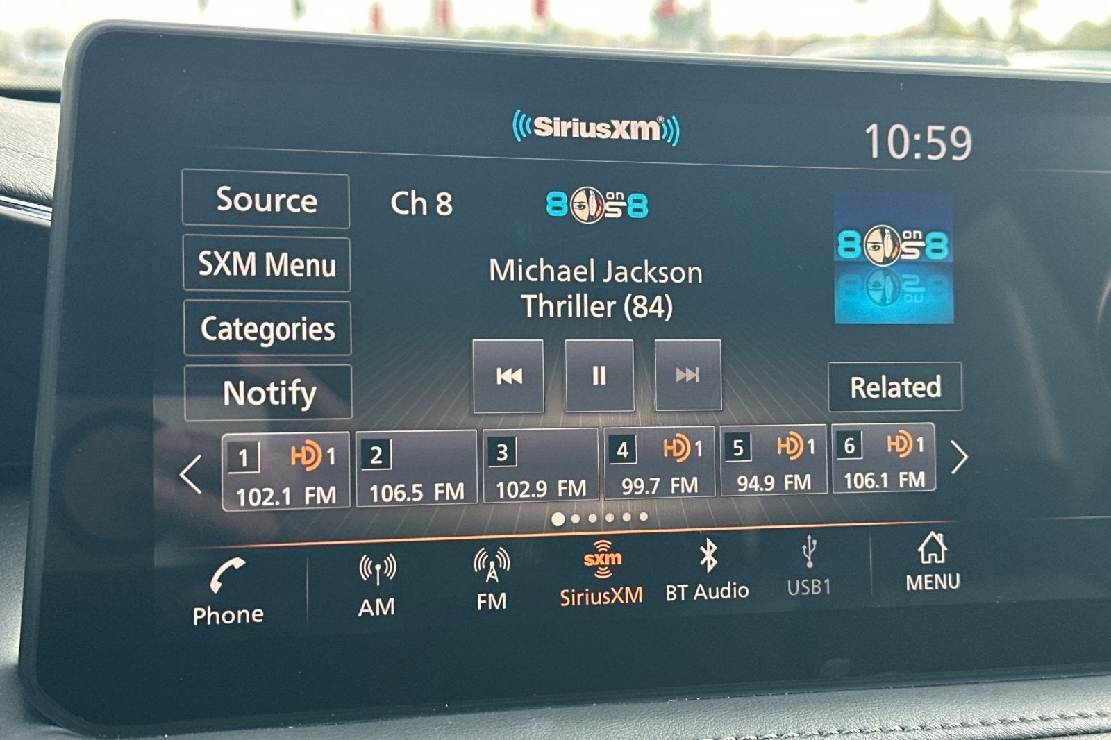 2025 INFINITI QX60 Pure AWD