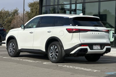 2025 INFINITI QX60 Pure AWD