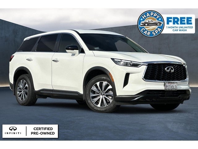 2025 INFINITI QX60 Pure AWD