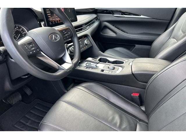 2025 INFINITI QX60 Pure AWD