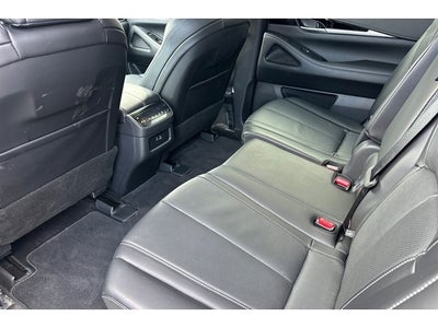 2025 INFINITI QX60 Pure AWD