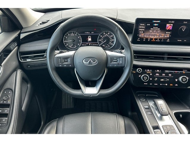 2025 INFINITI QX60 Pure AWD