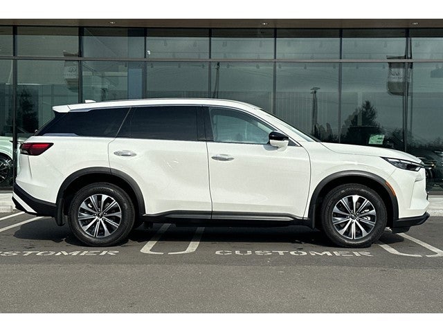2025 INFINITI QX60 Pure AWD