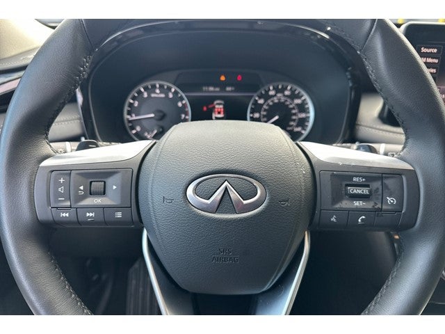 2025 INFINITI QX60 Pure AWD