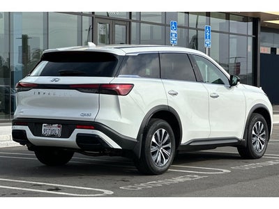 2025 INFINITI QX60 Pure AWD