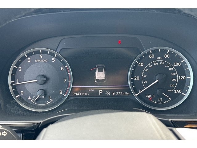 2025 INFINITI QX60 Pure AWD