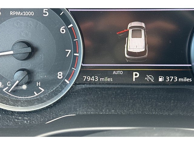 2025 INFINITI QX60 Pure AWD