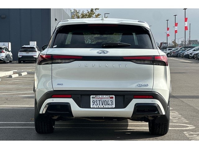 2025 INFINITI QX60 Pure AWD