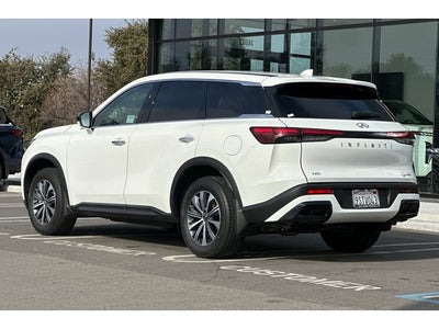 2025 INFINITI QX60 Pure AWD