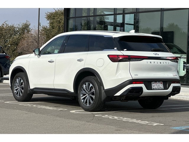 2025 INFINITI QX60 Pure AWD