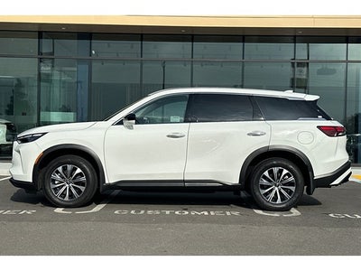 2025 INFINITI QX60 Pure AWD
