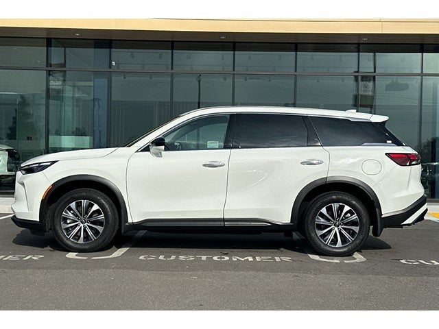 2025 INFINITI QX60 Pure AWD
