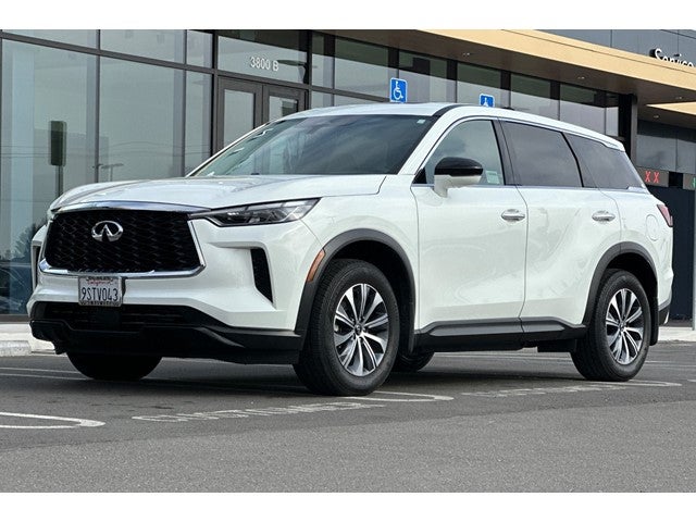 2025 INFINITI QX60 Pure AWD
