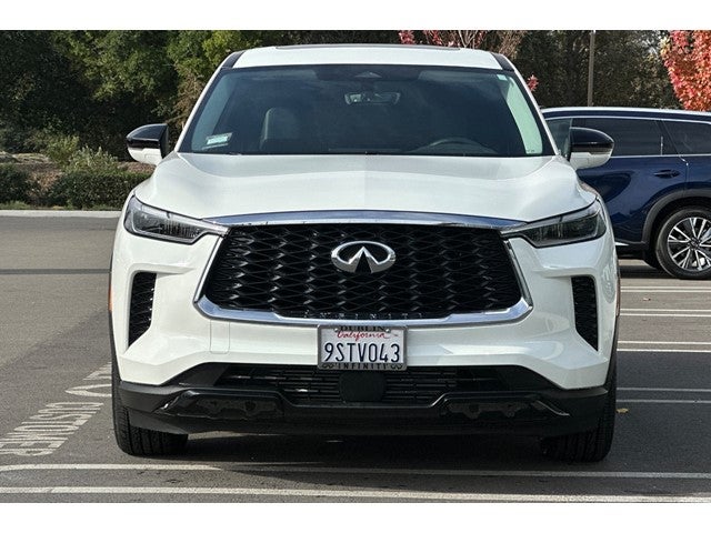 2025 INFINITI QX60 Pure AWD