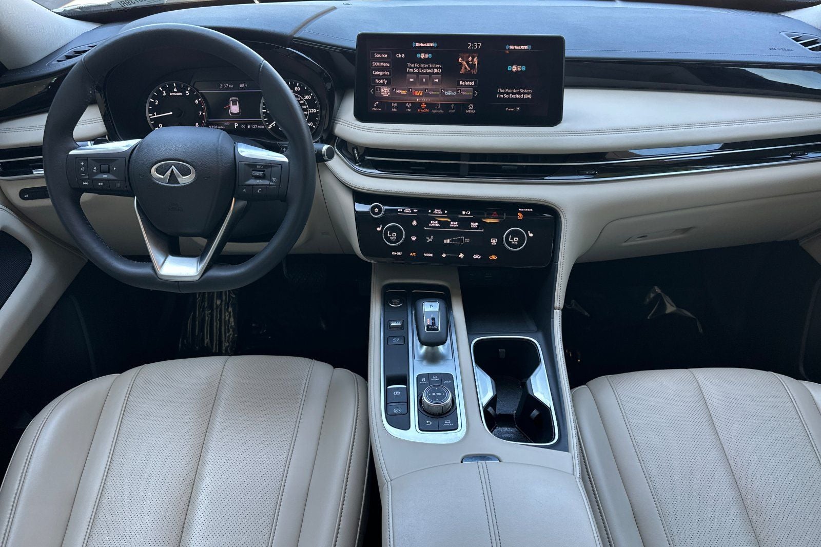 2025 INFINITI QX60 Pure AWD