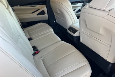 2025 INFINITI QX60 Pure AWD