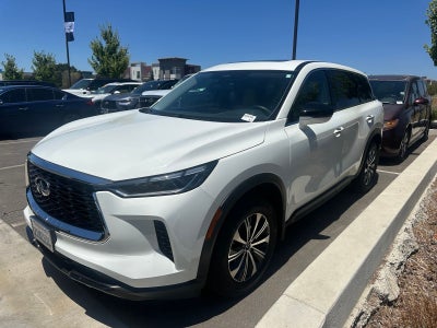 2025 INFINITI QX60 Pure AWD