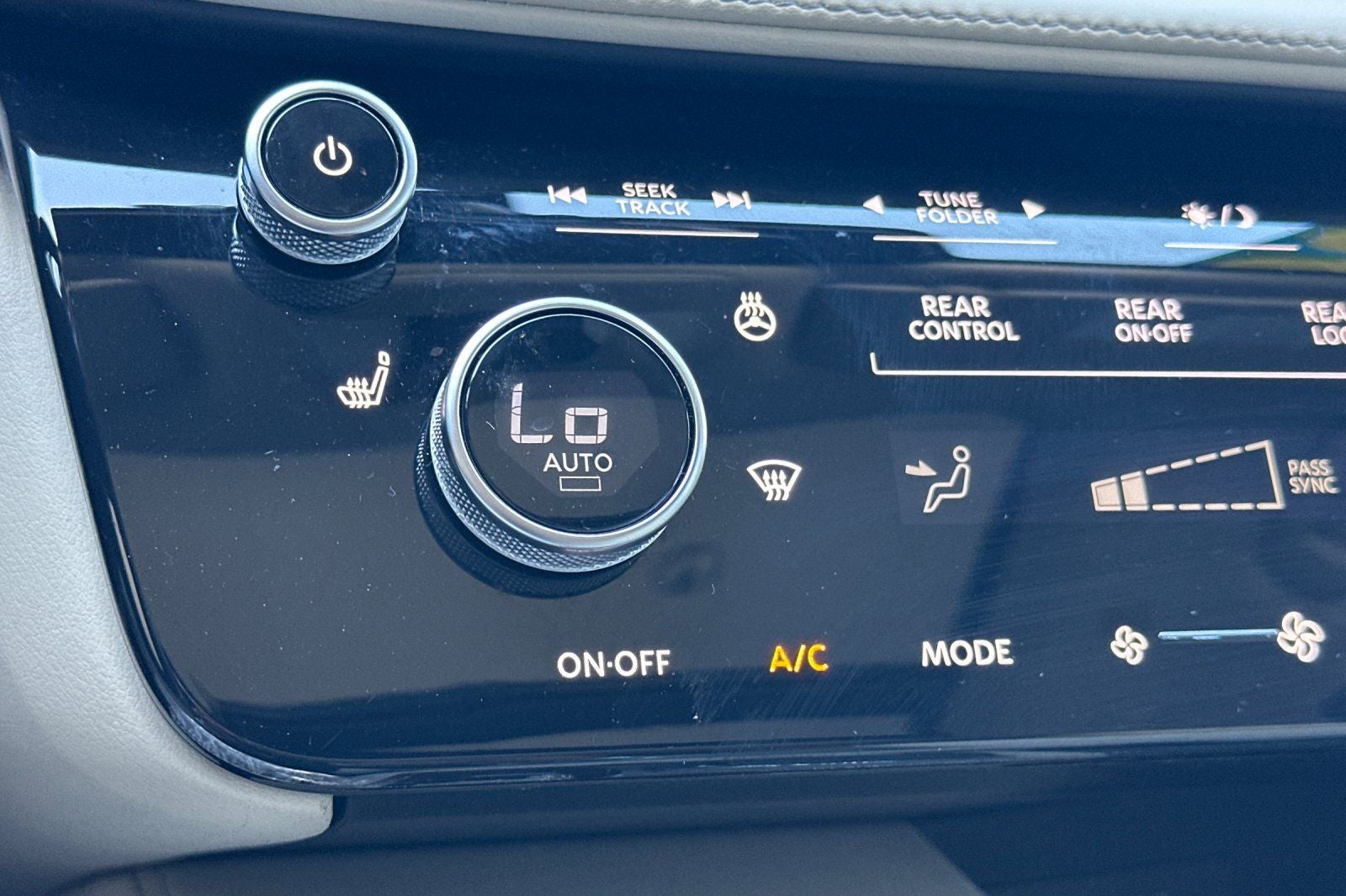 2025 INFINITI QX60 Pure AWD