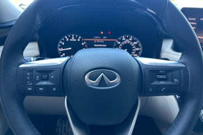 2025 INFINITI QX60 Pure AWD