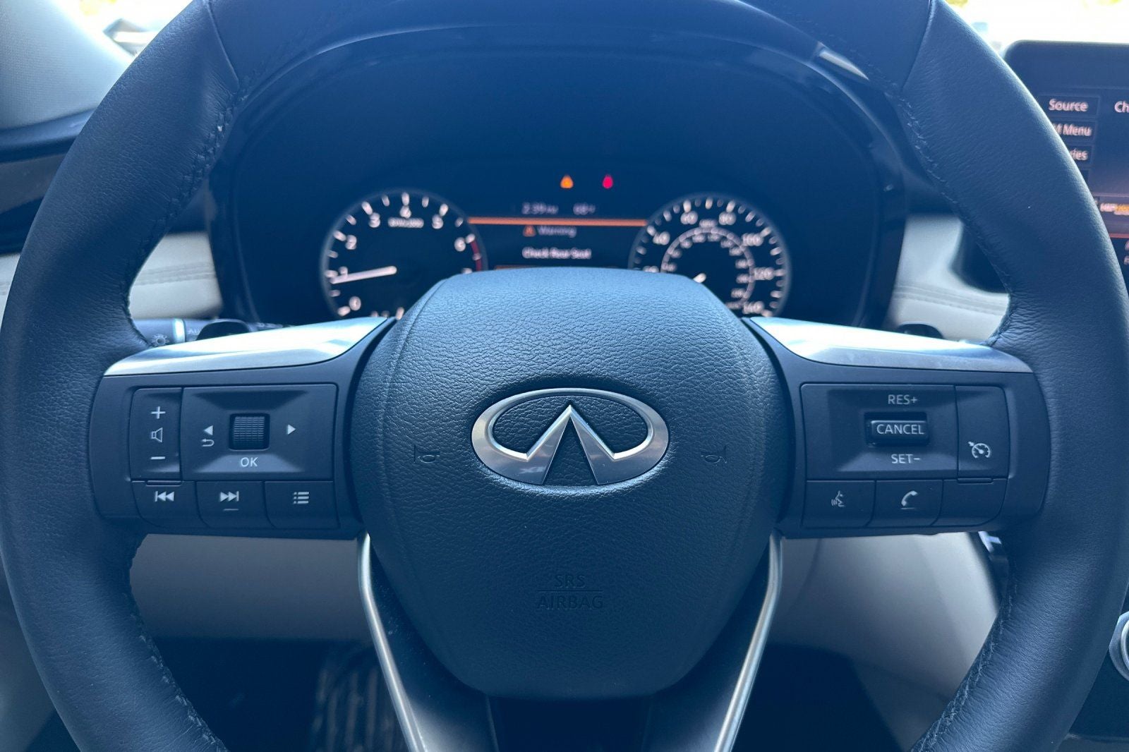 2025 INFINITI QX60 Pure AWD