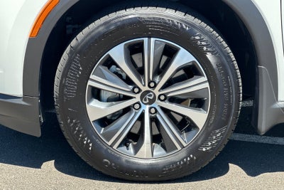 2025 INFINITI QX60 Pure AWD
