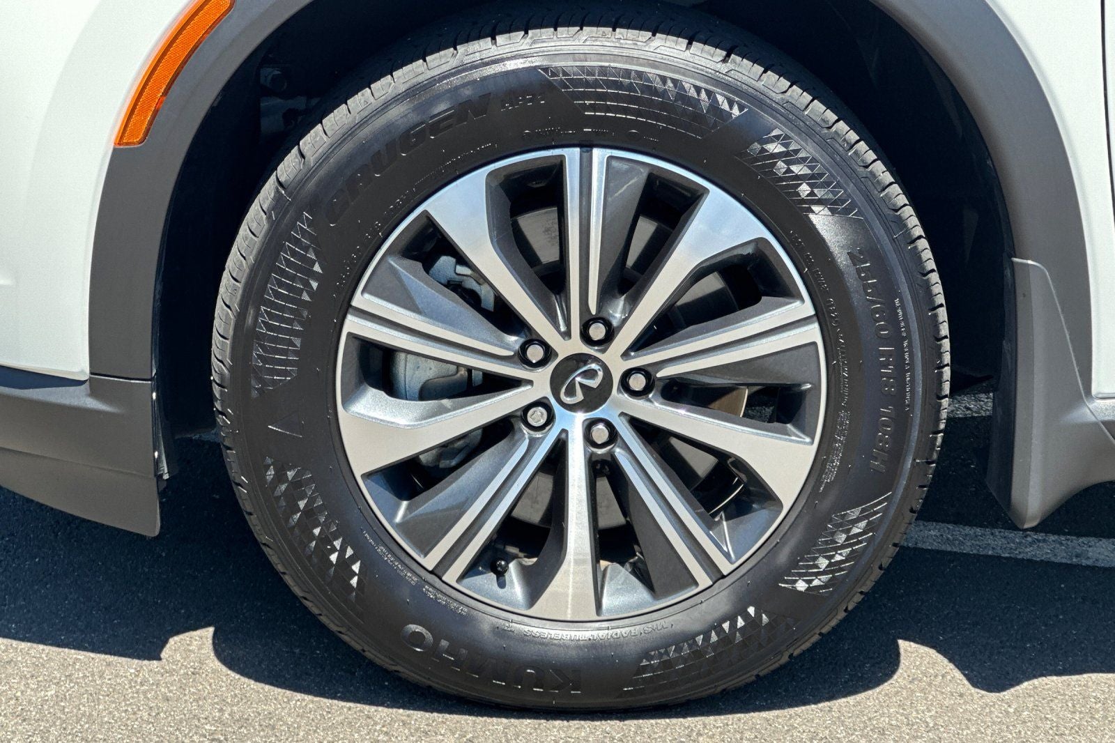 2025 INFINITI QX60 Pure AWD