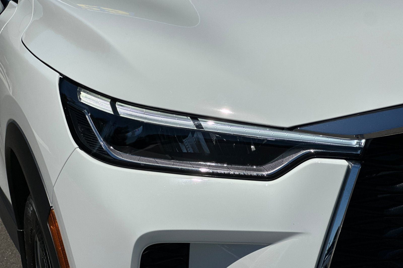 2025 INFINITI QX60 Pure AWD