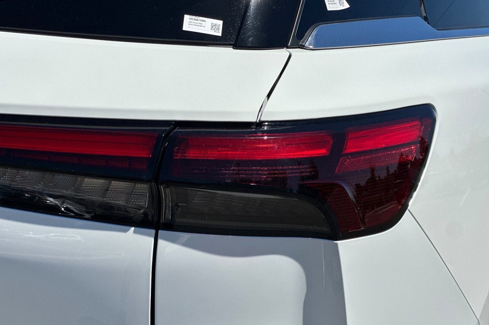 2025 INFINITI QX60 Pure AWD
