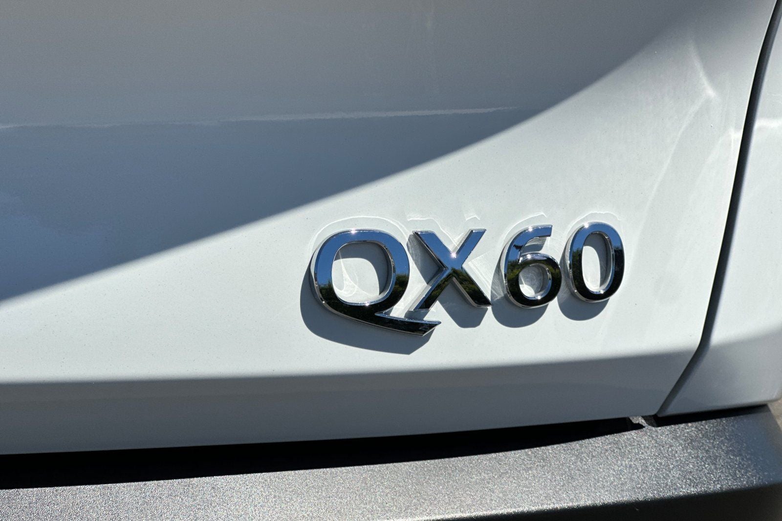 2025 INFINITI QX60 Pure AWD