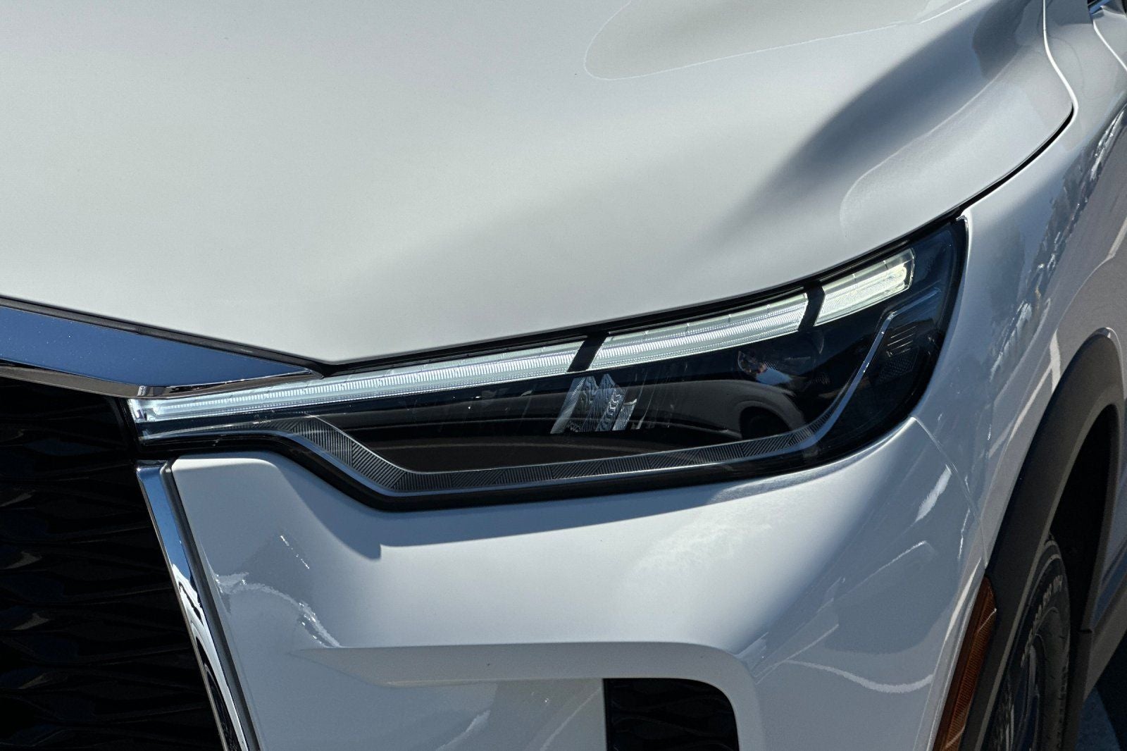 2025 INFINITI QX60 Pure AWD