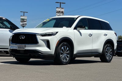 2025 INFINITI QX60 Pure AWD