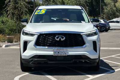 2025 INFINITI QX60 Pure AWD