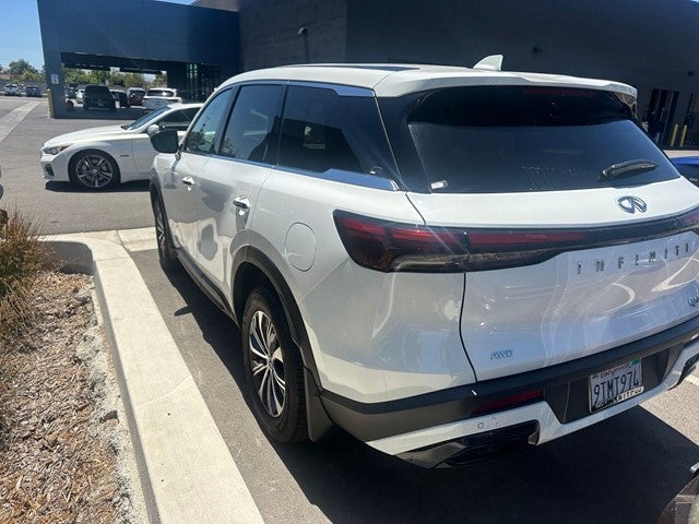 2025 INFINITI QX60 Pure AWD