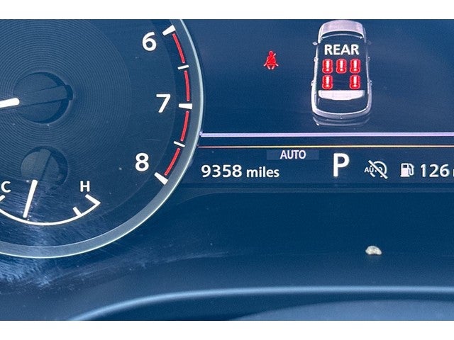 2025 INFINITI QX60 Pure AWD